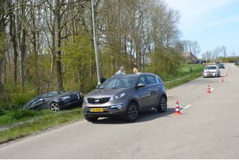 ongeval hikkaarderdyk burdaard