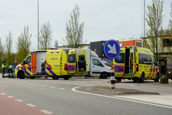 ongeval willeskop - n228 montfoort