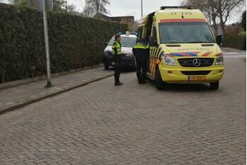 ongeval albert cuypstraat krimpen aan den ijssel