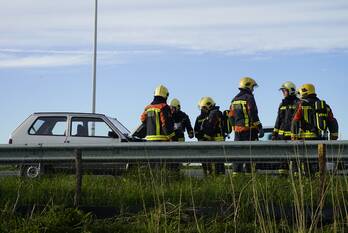 brand rijksweg a12 r 36,2 bodegraven