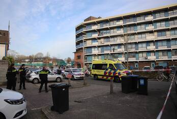 steekincident wingerd waddinxveen