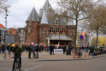 nieuws nieuwmarkt amsterdam