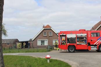 brand klomperweg lunteren