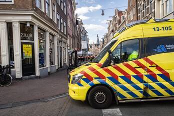brand haarlemmerstraat amsterdam