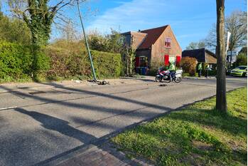 ongeval oudelandseweg woerden