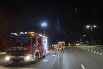 brand rijksweg a12 utrecht