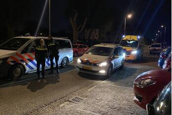 steekincident molenweg rozenburg