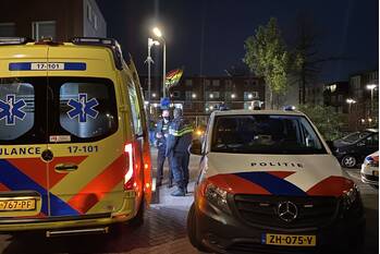 steekincident bloemstraat rotterdam