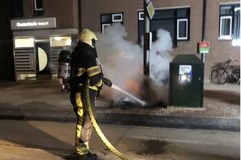 brand oosterkade leeuwarden
