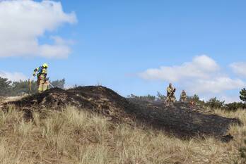 brand duinweg huisduinen