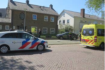 ongeval dr. schaepmanstraat tiel