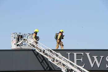 brand oude graaf weert