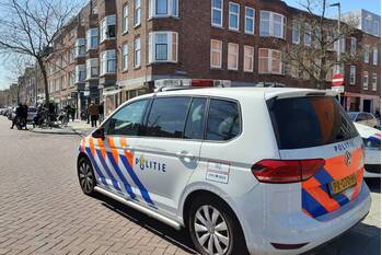 schietincident putsebocht rotterdam