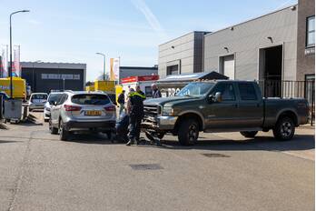 ongeval energieweg bunschoten-spakenburg
