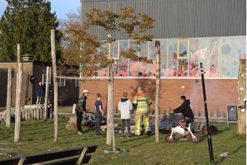 brand soesterweg amersfoort