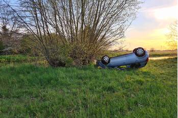 ongeval schoonhovenseweg - n207 stolwijk