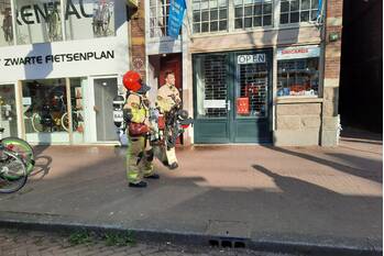 brand nieuwezijds voorburgwal amsterdam