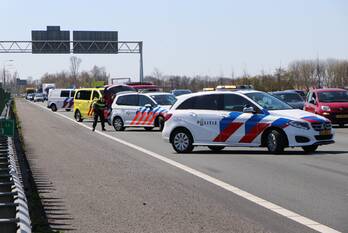 ongeval rijksweg a44 oegstgeest