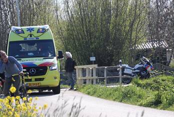 ongeval vlietweg leiden