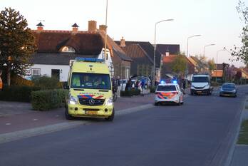 ongeval zevenbergseweg berghem