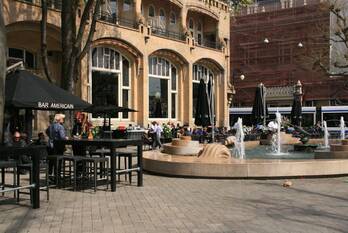 nieuws leidseplein amsterdam