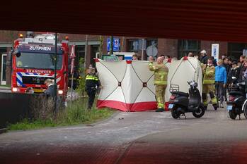 ongeval noorderhaven zutphen