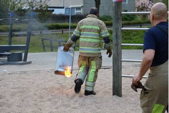 brand groeneveld amersfoort