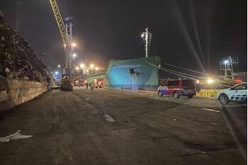 brand 's-gravendeelsedijk dordrecht