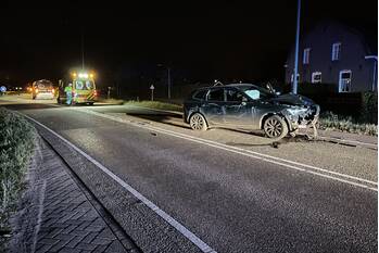 ongeval erpseweg - n616 veghel