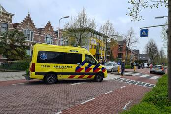 ongeval graaf florisweg gouda