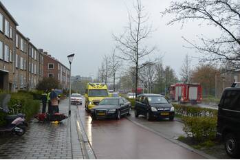 ongeval julianalaan leeuwarden