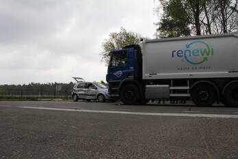 ongeval herenvennenweg weert