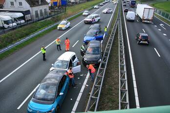 ongeval rijksweg a2 leende
