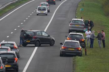ongeval rijksweg a28 wezep