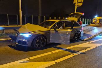 ongeval overbuurtseweg bleiswijk