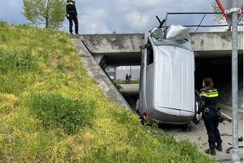 ongeval corridor veghel