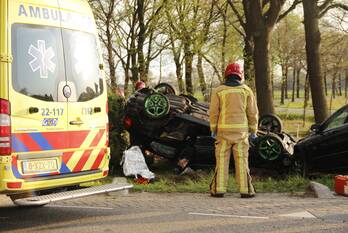 ongeval fressevenweg bergeijk