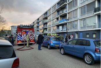 brand willem marislaan maassluis