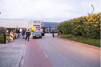 ongeval botstraat bunschoten-spakenburg