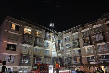 brand van meekerenstraat rotterdam