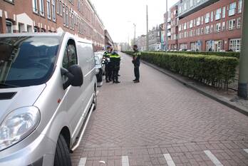 ongeval spanjaardstraat rotterdam