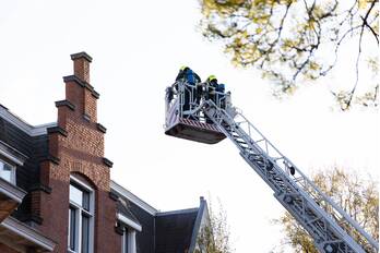 brand westerhoutstraat haarlem