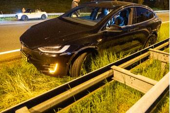 ongeval rijksweg a1 amersfoort