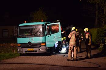 brand brouwerijstraat noordgouwe