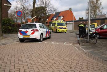 ongeval camminghastraat leeuwarden