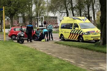 ongeval wollegaast leeuwarden
