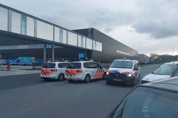 ongeval aquamarijnweg bleiswijk