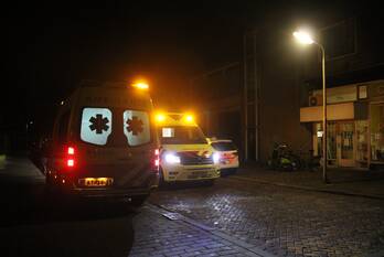 steekincident vivaldistraat leeuwarden