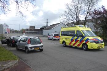 ongeval toldijk hoogeveen