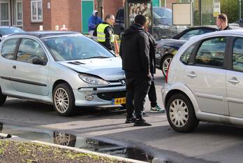 ongeval tournoysveld woerden